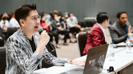 บรรยากาศการสอน 6